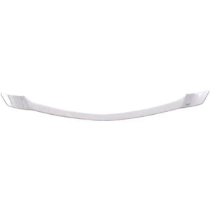 Auto Ventshade [AVS] Aeroskin Hood Protector | Fits 2022-2025 Chevrolet Silverado 1500 (LT Trail Boss, Custom Trail Boss, ZR2) | Low Profile Deflector/Bug Shield - 1 pc., Chrome | 622208