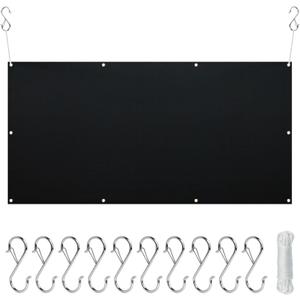 Archery Netting Backstop,Heavy Duty Polyester Arrow Backstop, archery net 5 x 10ft x 2mm ,45 lbs