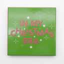 2 x In My Christmas Era Gift Card Holder