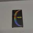 TORRAS 360 Magnetic Stand for iPhone 17 Case, [Rotatable Sturdy Kickstand][Fit for MagSafe][4X Mil-Grade Shockproof] Slim Transparent Phone Cover, Camera Button, Crystal Clear, Ostand O3 Fitness