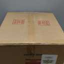 AmorArc Ceramic Dinnerware Sets with Pasta Bowls for 6, Handpainted Plates and Bowls Set with Rustic Terracotta Underside, Scratch Resistant Dishes Set, Dishwasher & Microwave Safe, 24 Pcs (Light Beige)