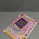 Unicorn 8.5 Inch LCD Writing Tablet for Kids 2-6, Drawing Tablet Doodle Board with Handle, Travel Car Toy for Girls, Educational Sketch Pad Birthday Christmas Gift (Pink)