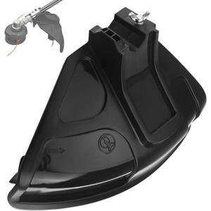 308473005 Grass Shield/Guard Compatible with Ryobi & Homelite Straight Shaft Trimmer, Fits Model RY253SS, UT33650B