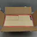 Desk Shelves Desktop Orgnizer Shlef - Natural Wood Tone Office Organization for Top of Desk Organizers and Accessories Corner Bookshelf Table Top Shelving Small Hutch Decorations for Office