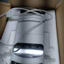 Magic Chef 27 lb. Portable Countertop Ice Maker in White MCIM22W