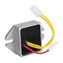 Voltage Regulator 394890 & 845907 - Direct Replacement for Briggs & Stratton 797182/797375, John Deere LG691185/MIU14388-12V 16A Compatible with Engines 190401-351700, Lawn Mower & Tractor