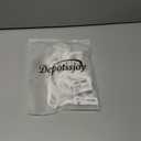 Women's 2 Piece Underwire Bra and Panty Sets Sexy Butterfly Floral Lingerie Set for Women (XL)