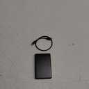Ntaanoo Power Bank MP051 2.60*4.13*0.38in Black