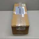 Miniature Festive Lemon Cypress Tree with Decorative 4.25" Pot Cover, Live Plant Gift for Holidays, Easy Care Live Houseplants for The Holidays by Plants for Pets