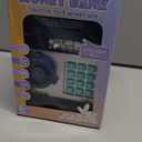 Refasy Piggy Bank Cash Coin Can ATM Bank Electronic Coin Money Bank for Kids Age 3-12, Money Savings Box Mini ATM Coin Bank Toys Gifts for 3 4 5 6 7 8 9 10 11 12 Year Old Boys Girls (Navy)