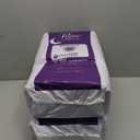 Poise Overnight Incontinence & Postpartum Pads for Bladder Leaks, 8 Drop Extra Coverage, 72 Count (2 Packs of 36), Packaging May Vary (Long)