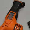 BLACK+DECKER 20V MAX* Cordless Reciprocating Saw Kit (BDCR20C)