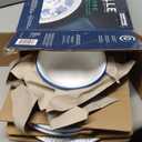 Corelle Botanical Stripes 12-piece Dinnerware Set, Service for 4, 1149161