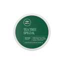 Tea Tree Grooming Pomade, Flexible Hold + Shine, For All Hair Types, Especially Wavy + Curly, 3 oz.
