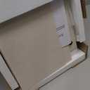 RUSTOWN Farmhouse Wall Storage Cabinet with Two Barn Door, Rustic Mounted Medicine Cabinet with Adjustable Shelf and Towel Bar, 3-Tier Wood Cabinet for Kitchen, Bathroom, Living Room (Washed Oak) (Vintage White)