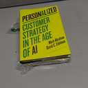 2 x Personalized: Customer Strategy in the Age of AI