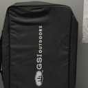 GSI Outdoors Selkirk Stove Bag - Durable Padded Polyester Case for 2-Burner Camp Stoves