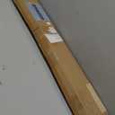 Bonpally Curved Shower Curtain Rod for Bathroom, 40-72 Inches Adjustable Curved Shower Rod, 0.9MM Aluminum Shower Curtain Rod with Rotating Brackets for Extra Shower Space, Need to Drill, Bronze