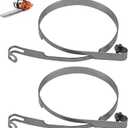 544306001 Brake Band for Husqvarna 435 435E 440E 135 135E 140 140E 435E II 435 II 440 E II 440 II Chainsaws