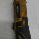 Cordless Electric Ratchet Wrench Set, 40FT-LBS (45N.m) 3/8" Electric Ratchet, 12V Cordless Ratchet Wrench, 2 x 2.0Ah Batteries Impact for Car Home