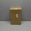 Portable Led Cordless Lamp Table Light 2 Pack, Rechargeable 6000mAh Battery Outdoor Table Lamp for Dinning Restaurant Patio Bedroom Camping, IP54 Waterproof, Dimmable (Black)