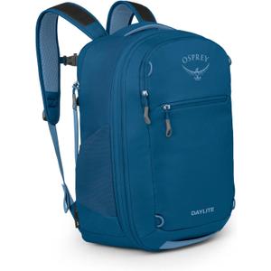Osprey Daylite Expandable 26+6 Travel Pack, Night Shift Blue, One Size
