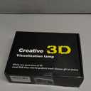 Soccer Night Light for Kids, 3D Illusion Night Lamp, USB LED Table Lamp Smart Touch Dimmer Lights 7 Color Changing Decor Lamp, Room Decor, Gifts for Children Boys Girls. (Yellow3)