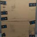 SESEAT 4x8 Picture Frame Black, Photo Frames for Desk or Wall Gallery Display, 1 Pack