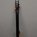 Light Bulb Changer for High Ceilings, 12FT Pole 20FT Reach, 10-Piece Kit-Orange