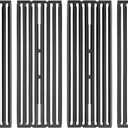 Grill Grates for Broil King Baron 300/400 Series, Broil King 320 S320 340 420 S420 440 Grills Parts, Huntington Rebel/Patriot 3 & 4 Burner Grills, Broil King 9225-84 9221-67 9221-64 9235-24 Parts