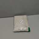 MIULEE Pack of 2 Sage Green Pillow Covers 18x18 Inch Striped Farmhouse Couch Spring Throw Pillow Covers with Fringe Chic Linen Decorative Cushion Covers for Sofa Living Room Bed Outdoor Home Decor