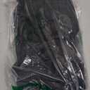 Quilted Travel Duffle Bag for Women Medium Weekender Bag Puffer Overnight Bag Large Soft Puffy Duffel Bag Carry-On Gym Bag Lightweight Personal Item Travel Bag for Trips Business Sport Airplane (Black)