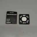 WAVEL Adjustable Ear Plugs for Sleeping Noise Cancelling - 3 Modes Noise Reduction EarPlugs (17-35dB) for Snoring, Travel & Concerts | 7 Pairs Silicone Tips (XS/S/M/L) | Magnetic Carry Case | White