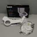 POCALAND Ultra-Slim Bidet Attachment Posterior&Feminine Wash 