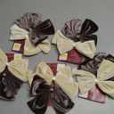 Women Teens Girls Velvet Hair Bows Clip Kids Little Girls Hair Bow Alligator Clip Hair Barrettes Headwear Hair Accessories