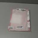 Feams Slim Case for iPad Air 11-inch M3 2025 / M2 2024, iPad Air 5th Generation 2022 / iPad Air 4th Generation 2020 10.9 Inch Case Clear Back with Pencil Holder & Auto Sleep, Cute Girls' Daily