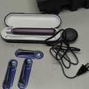 Oral-B iO Series 8 Electric Toothbrush with 2 Replacement Brush Heads, Violet Ametrine