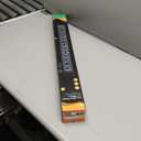 Hygger LED Aquarium Light with Timer, 30W Full Spectrum Fish Tank Plant Growth Lamp, 24 H Remote Control, Adjustable Brightness & 10 Colors, Extendable Bracket, Power-Off Memory, Fits 30-36 Inch Tank