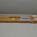 in-Channel Rain Guards for Nissan Altima 2019-2026, Window Visor Shields Vent Deflector Shade Wind Dark Smoke 2020 2021 2022 2023 2024 2025 19 20 21 22 23 24 25 26, Tape-On Inside-Mount, 4PCS