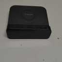 Timex Alarm Clock with Wireless Charger for iPhone, Android, and AirPods - Black (TW14B)