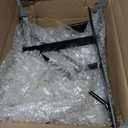 Heavy Duty Fence Gate Kit Gate Hardware No Sag Kit 2x4s Adjustable for Wooden Fence Gate Windows Shed Doors (1 Set)