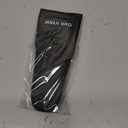 5" Professional Beard & Mustache Scissors Set with Beard Comb & Mustache Comb  Precision Grooming Beard Scissors for All type of Facial Hair, Perfect Beard Hair Scissors Kit with Travel Pouch