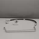  A-Premium Power Steering Pressure Hose Line Assembly Compatible with Toyota Tundra 2000-2006, Sequoia 2001-2007, 4.7L, with O-ring & Washer, Pump to Gear/Rack : Automotive