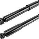 KAC Front Shock Absorber Set Compatible with Chevrolet Blazer 1995-2005, S10 1983-2004, S10 Blazer 1983-1994, GMC Jimmy 1992-2001, Sonoma 1991-2004, Oldsmobile Bravada 91-94 96-01 37099 * 2, 2 PCS