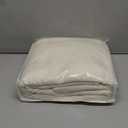 MYSKY HOME Couch Cover for Pets, Beige Couch Covers for 2 Cushion Couch Sofa, Sofa Slipcover Sectional L Shape Chenille Covers for Pets, Throw Couch for Dogs, Kids,71" X118"