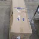 ZINUS 4 Inch Green Tea Memory Foam Mattress Topper, Pressure-Relieving Layer, Ideal for Back Pain Relief, Compact WONDERBOX Packaging, CertiPUR-US Certified, Queen