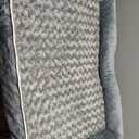 BFPETHOME Dog Beds for Large Dogs, Orthopedic Dog Bed for Medium Large Dogs,Big Waterproof Couch Pet Bed with Removable Washable Cover (36"L x 27"W x 6.5"Th, Grey)