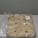 London Fog Men's Double Breasted Trenchcoat, Khaki