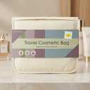 Travel cosmetic bag