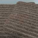 MBIGM 30" X 8" 15 in Pack Non-Slip Carpet Stair Treads Non-Skid Safety Rug